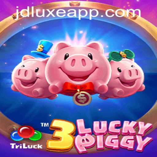 Explore the Excitement of 3LUCKYPIGGY at JD LUXE Casino
