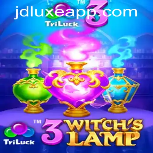 Explore the Magical World of 3WitchsLamp at JD LUXE Casino