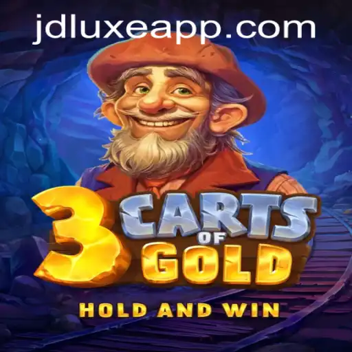 Exploring 3cartsOfGold: A Riveting Adventure at JD LUXE Casino
