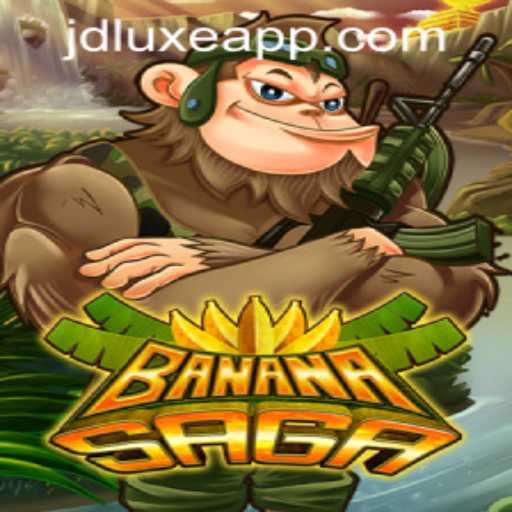 Dive into the Thrills of BananaSaga at JD LUXE Casino