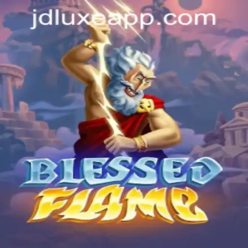 BlessedFlame: A Captivating Journey into the World of JD LUXE Casino