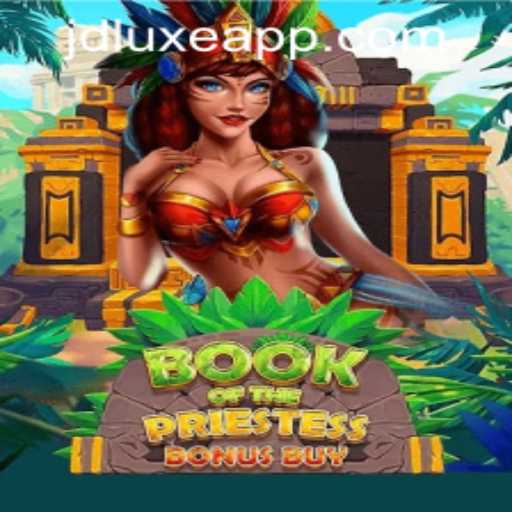 Discover the Allure of BookOfThePriestess at JD LUXE Casino