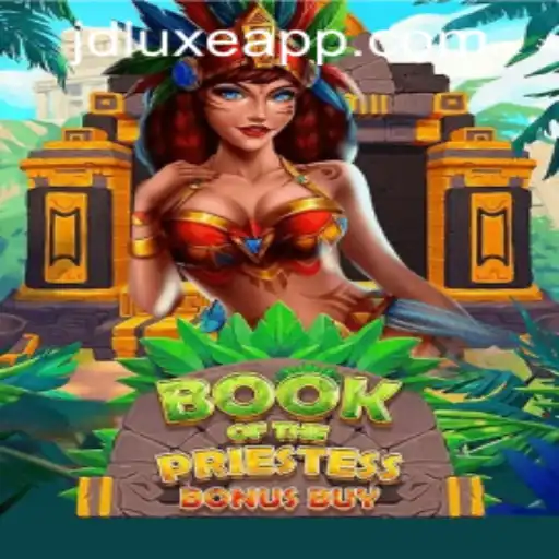 Discover the Allure of BookOfThePriestess at JD LUXE Casino