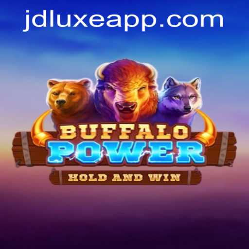 BuffaloPower: Discover the Wild with JD LUXE Casino