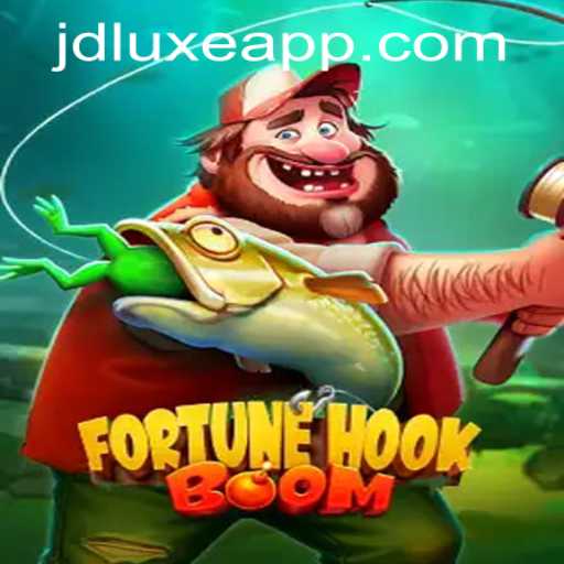 FortuneHookBoom: A Thrilling Adventure at JD LUXE Casino