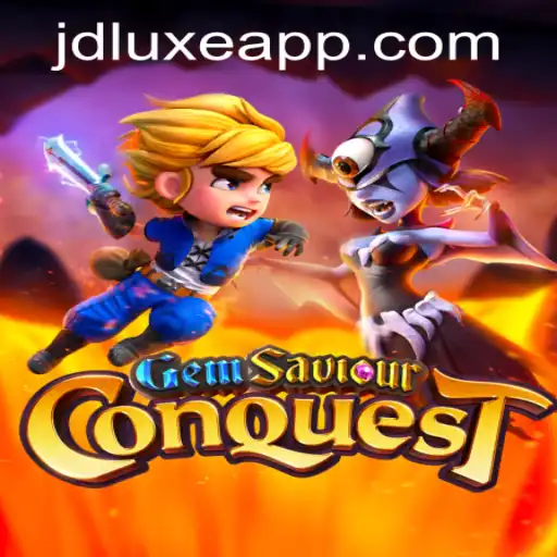 GemSaviourConquest: A Riveting Adventure in JD LUXE Casino