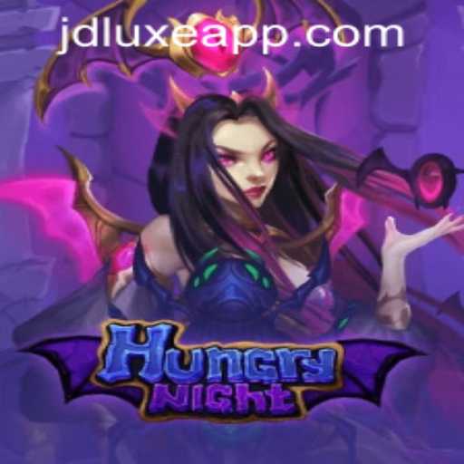 HungryNight: A Thrilling Journey Through JD LUXE Casino