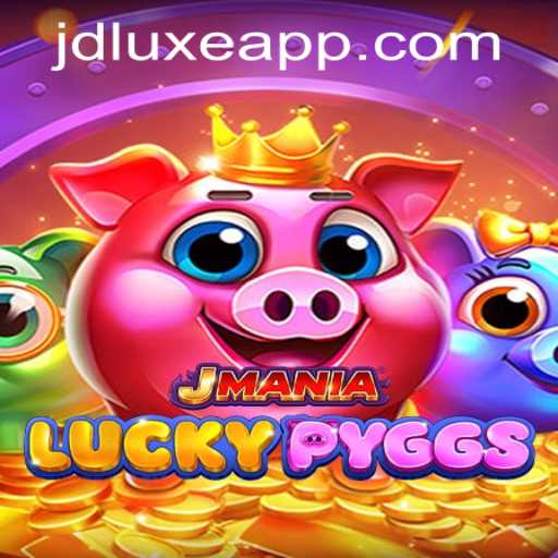Discovering JManiaLuckyPyggs: A New Sensation at JD LUXE Casino