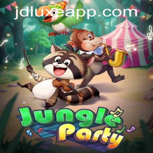 Unveiling the Thrilling World of JungleParty at JD LUXE Casino