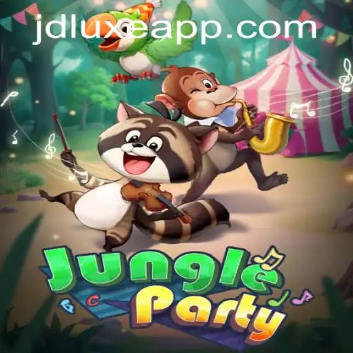 Unveiling the Thrilling World of JungleParty at JD LUXE Casino