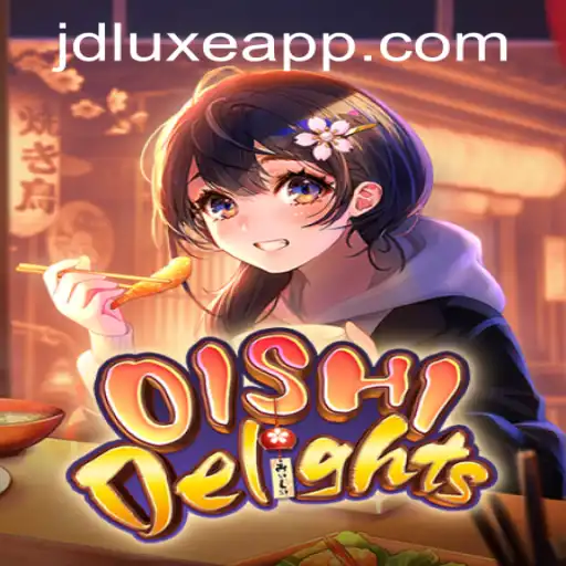 Exploring OishiDelights: A Flavorful Gaming Adventure at JD LUXE Casino