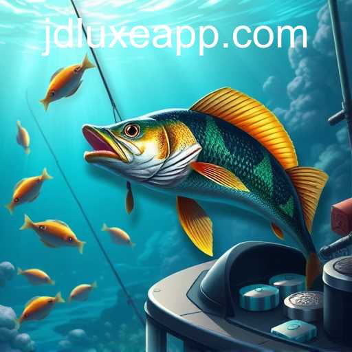 Online Fishing Adventures at JD LUXE Casino
