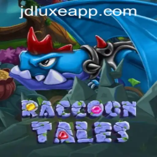 RaccoonTales: A Wild Adventure with JD LUXE Casino