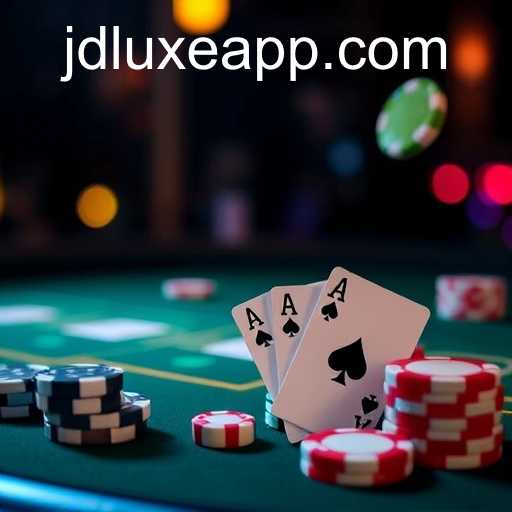 Responsible Gambling at JD LUXE Casino