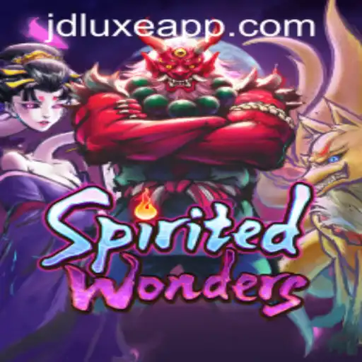 Experience the Thrill of SpiritedWonders at JD LUXE Casino