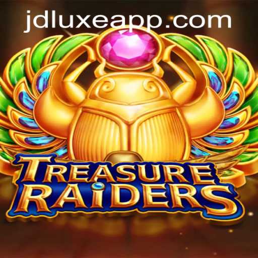 Unveiling TREASURERAIDERS: A Thrilling Adventure Awaits at JD LUXE Casino
