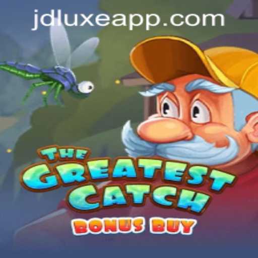 Discover The Greatest Catch Bonus Buy at JD LUXE Casino