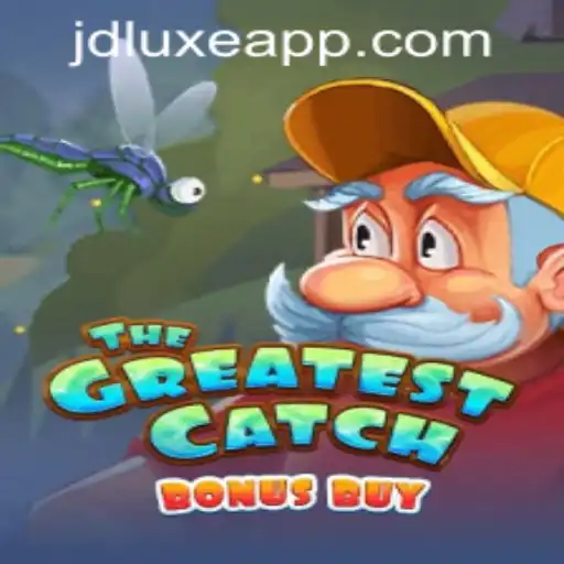 Discover The Greatest Catch Bonus Buy at JD LUXE Casino