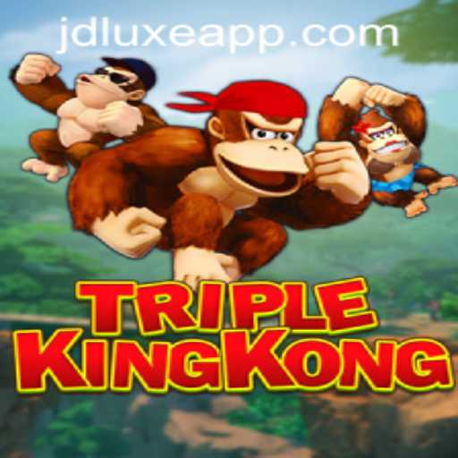 TripleKingKong: The Newest Sensation at JD LUXE Casino