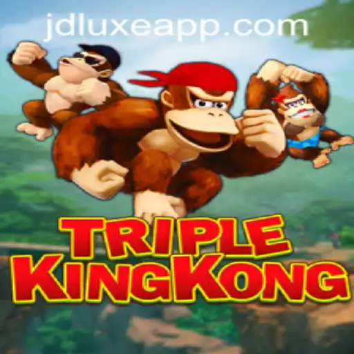 TripleKingKong: The Newest Sensation at JD LUXE Casino